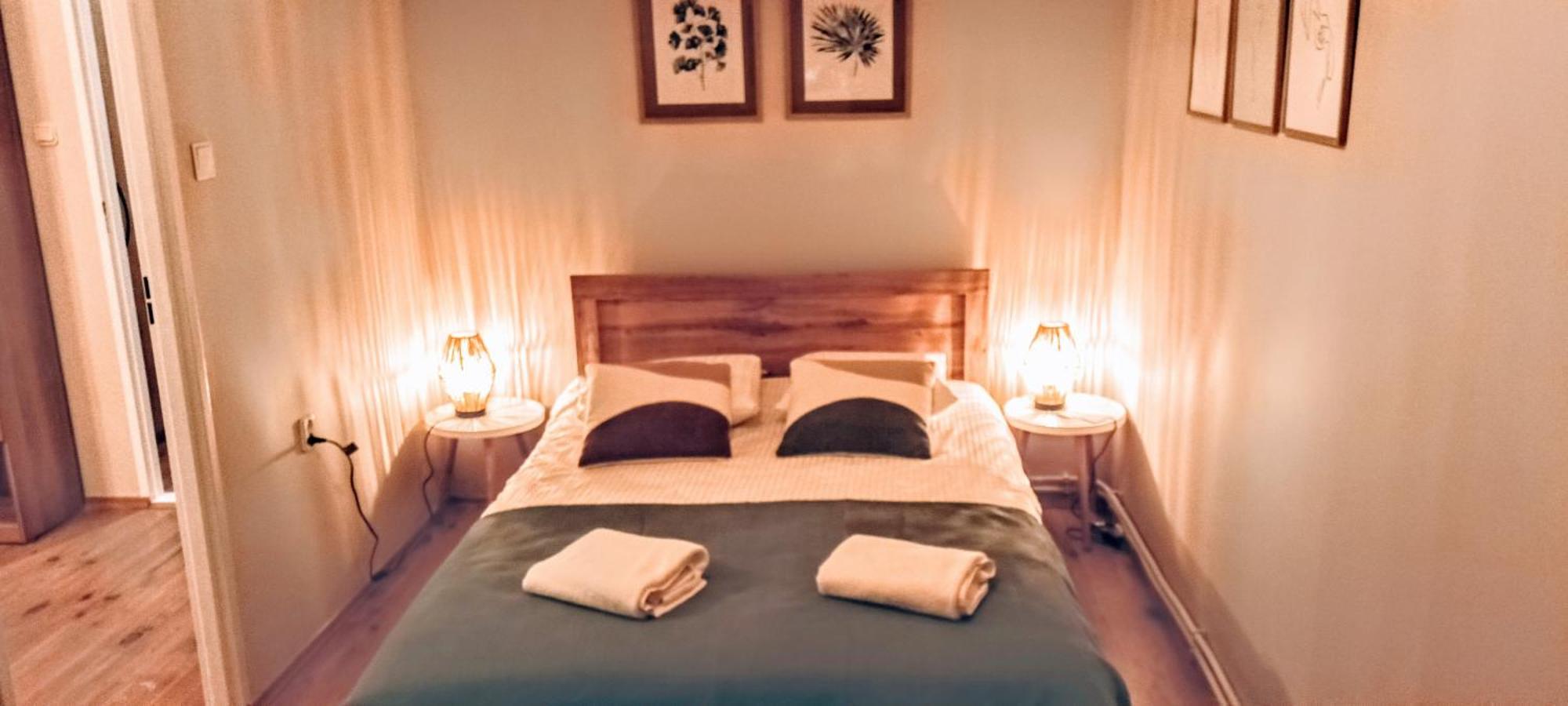 Drzewna Apartamenty - Kupiecka 39 锡隆纳葛拉 外观 照片
