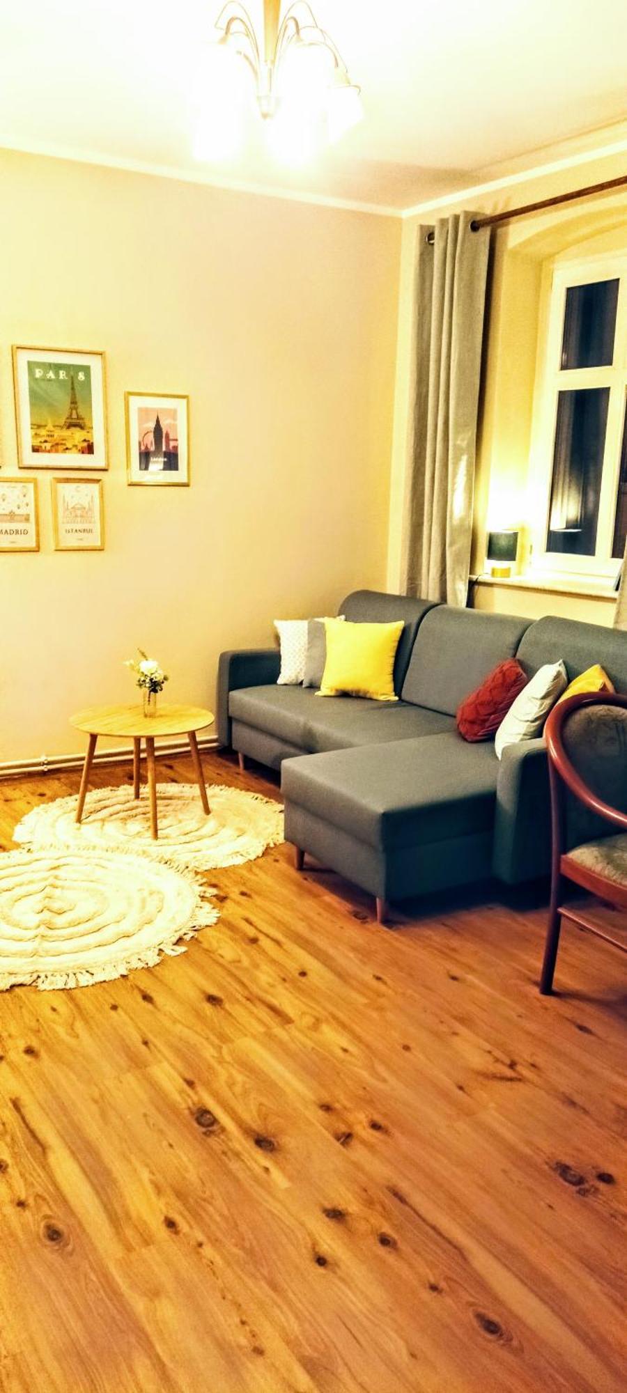 Drzewna Apartamenty - Kupiecka 39 锡隆纳葛拉 外观 照片
