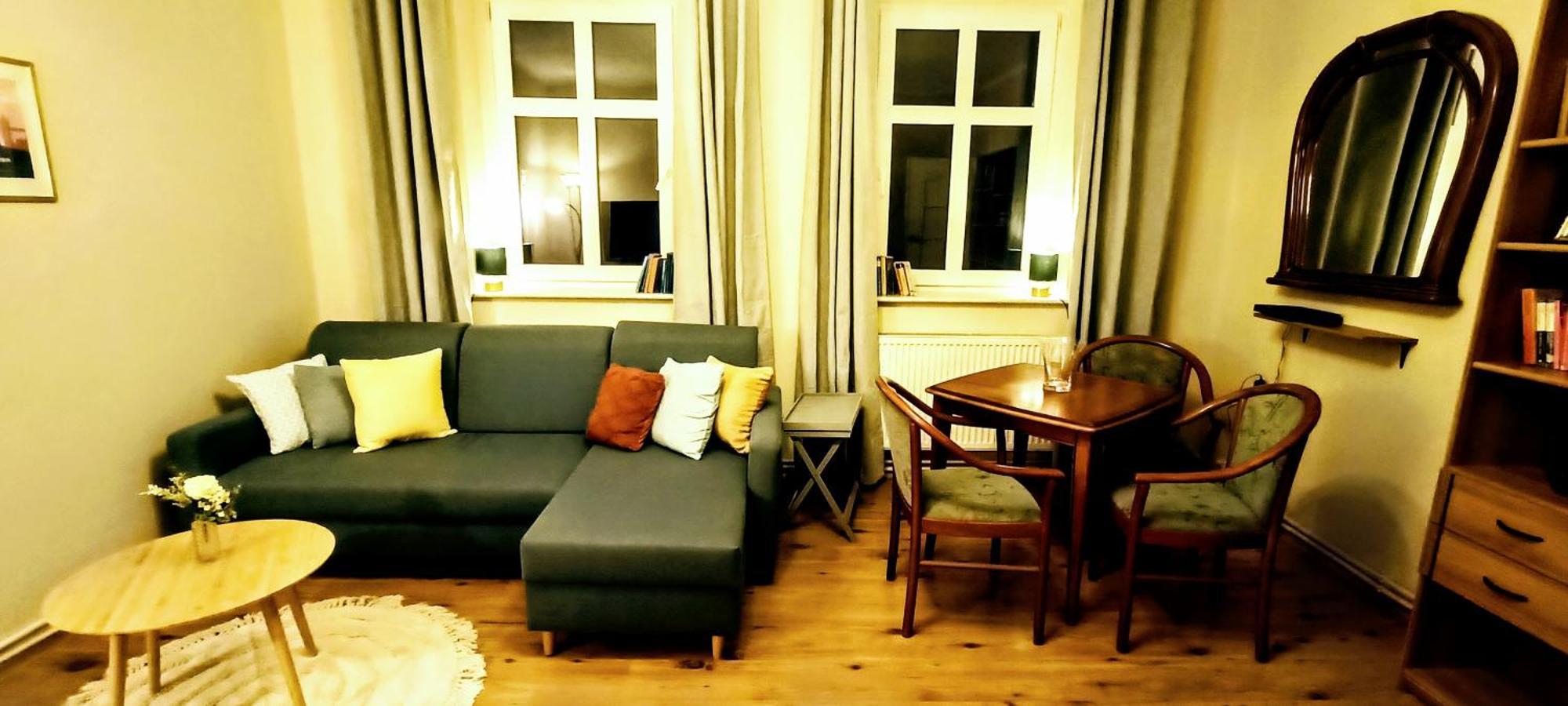 Drzewna Apartamenty - Kupiecka 39 锡隆纳葛拉 外观 照片