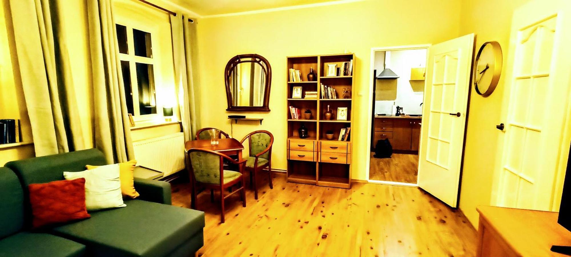Drzewna Apartamenty - Kupiecka 39 锡隆纳葛拉 外观 照片