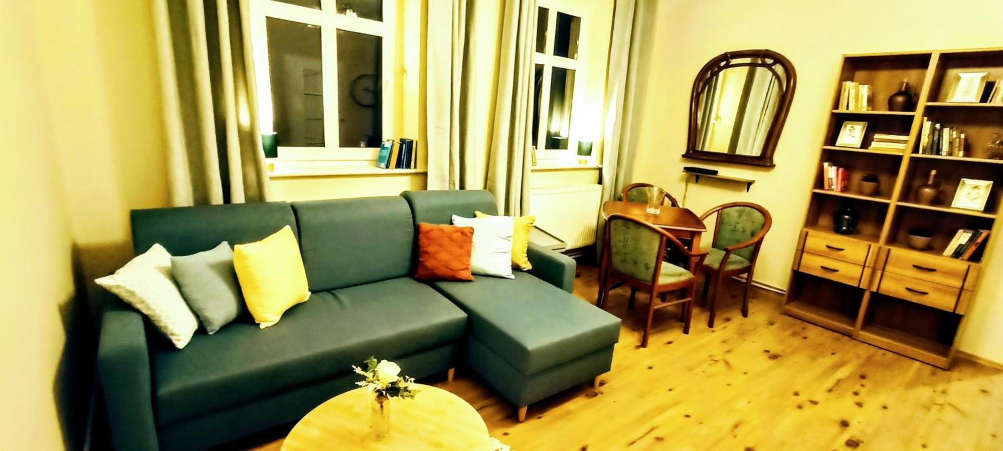 Drzewna Apartamenty - Kupiecka 39 锡隆纳葛拉 外观 照片