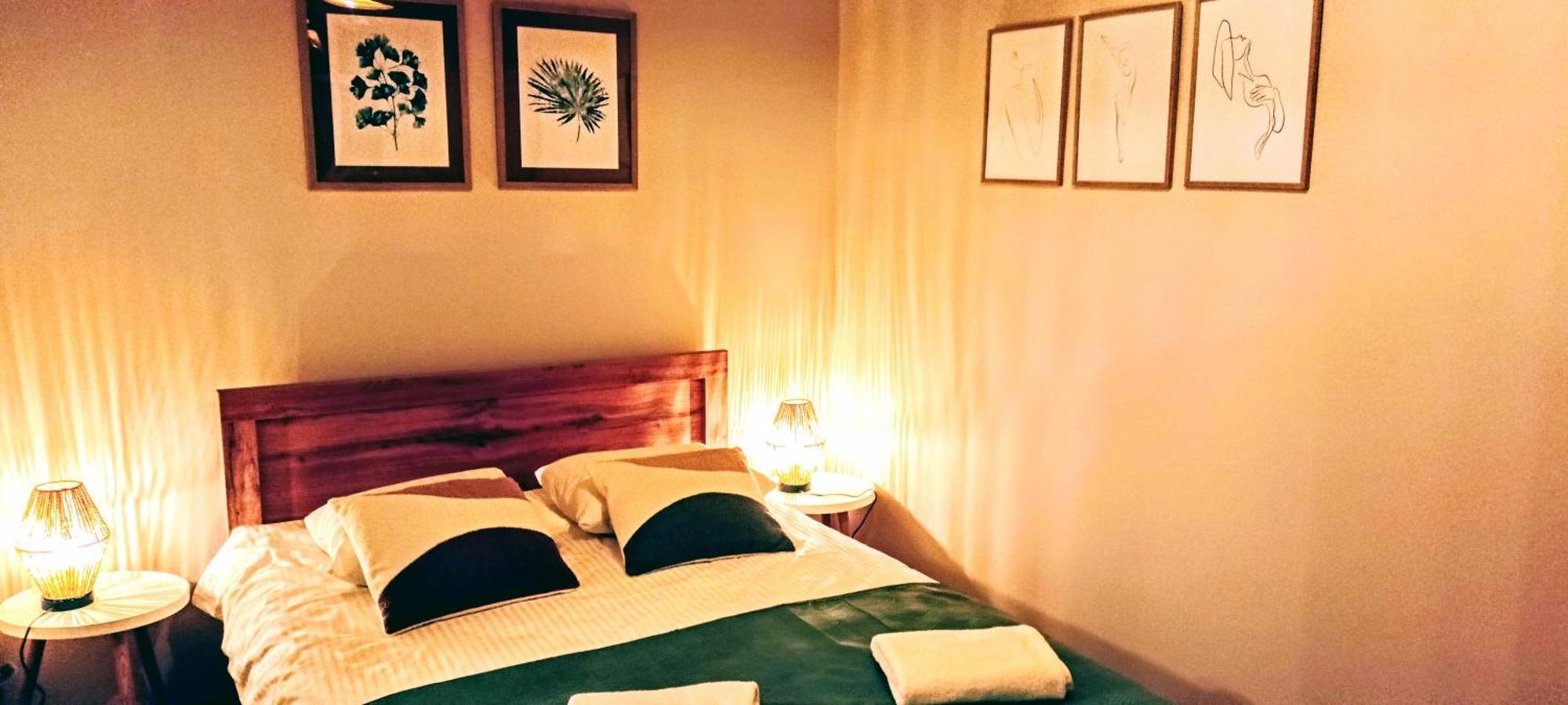 Drzewna Apartamenty - Kupiecka 39 锡隆纳葛拉 外观 照片
